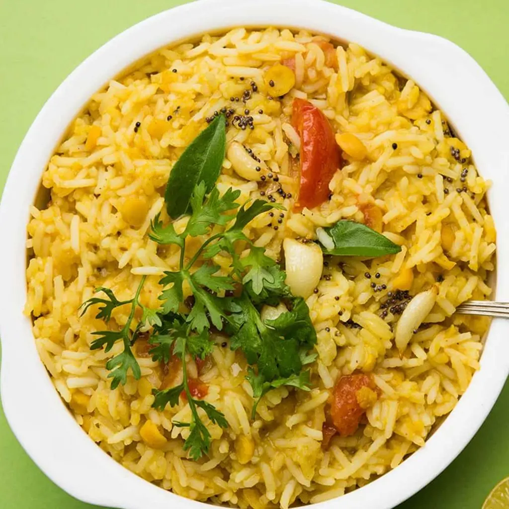 Khichdi Rice